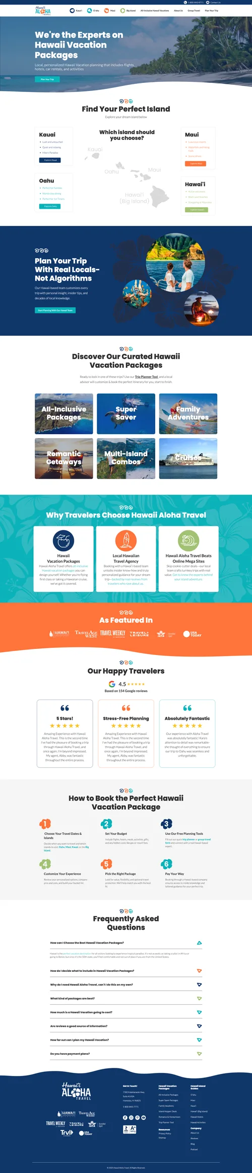 Scrolling content inside the laptop