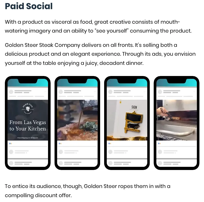 digital marketing for restaurants